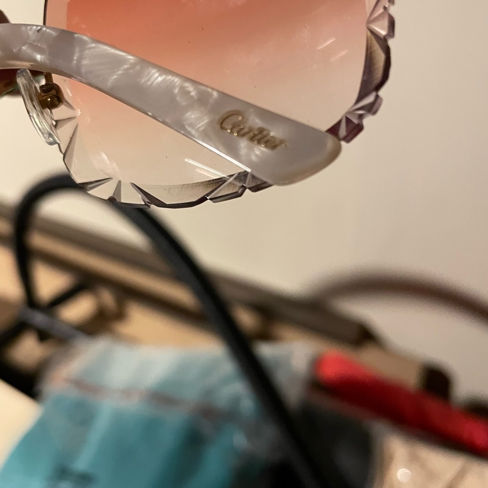 Cartier glasses for women